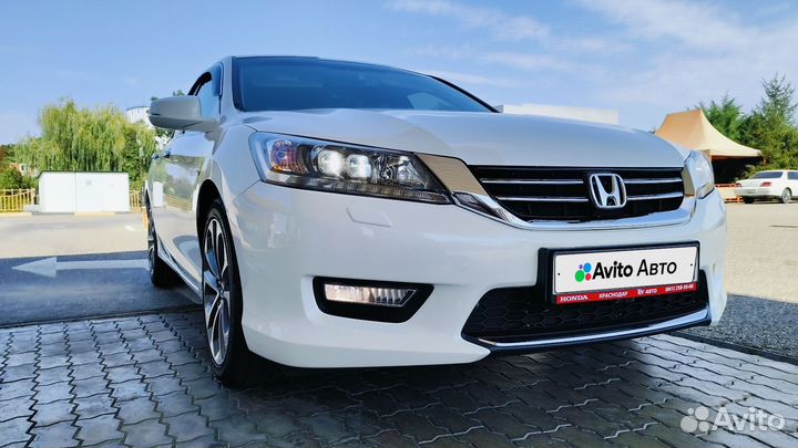 Honda Accord 2.4 AT, 2013, 132 000 км