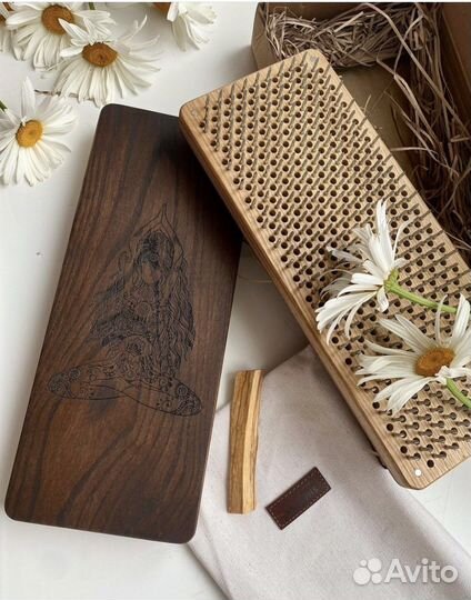 Доска с гвоздями садху shestak