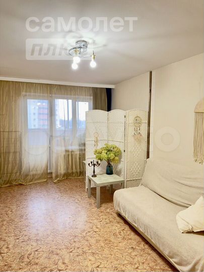 1-к. квартира, 43 м², 2/11 эт.