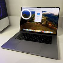 Ростест Macbook Pro 16 M1 Pro 16Gb 512Gb