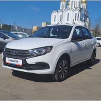 Новый ВАЗ (LADA) Granta 1.6 MT, 2024, цена от 823 200 руб.