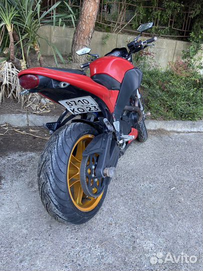 Buell XB12R (XB12S)