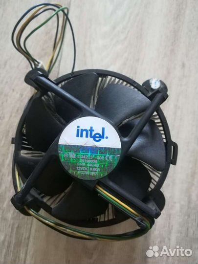 Процесс intel pentium 4 3.21 ггц