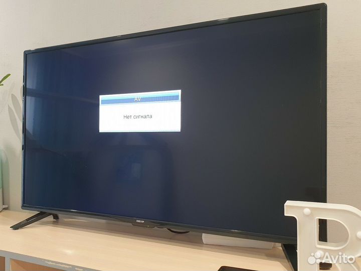 Телевизор Dexp 39' (99 см ) б/у