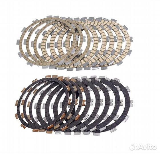 Фрикционные диски Harley Pan America 1250