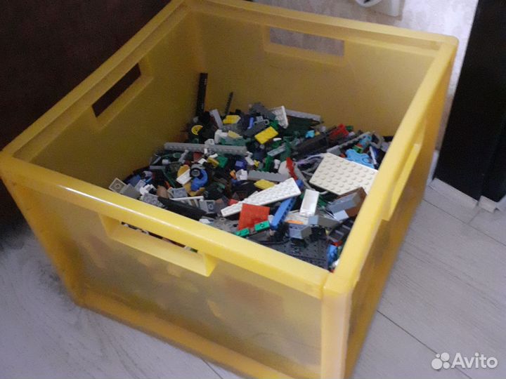 Lego по заказу детали