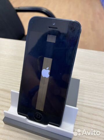 iPhone 5, 16 ГБ