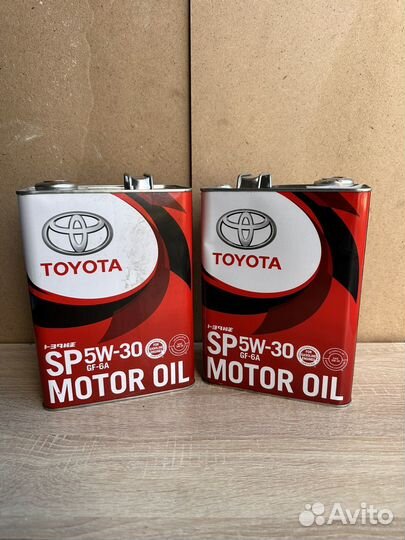 Автомобильное моторное масло