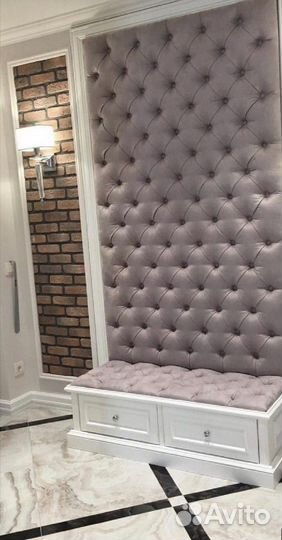 Прихожая, вешалка