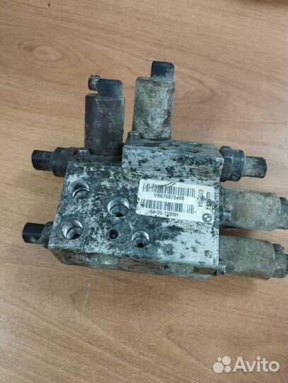 Блок управления подвеской вмw 7 E65 бмв 7 Е65 Е66