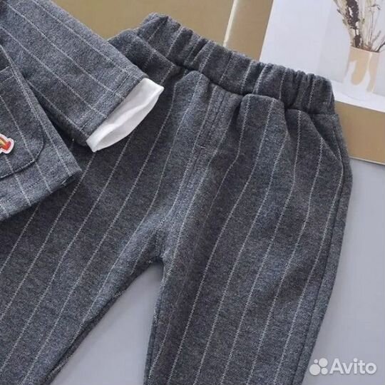 Костюм для мальчика на праздник 92