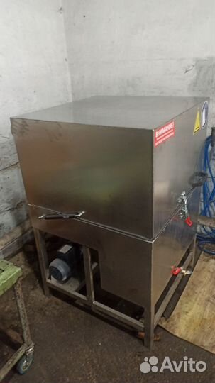 Мойка для деталей двигателя