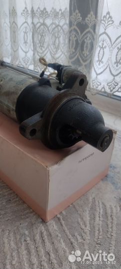 Стартер маз 5432.3708-20