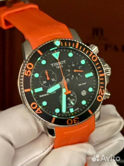 Мужские часы Tissot