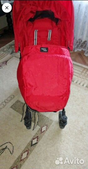 Коляска valco baby snap 4