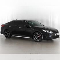 Kia Optima 2.4 AT, 2018, 137 885 км, с пробегом, цена 2 398 000 руб.