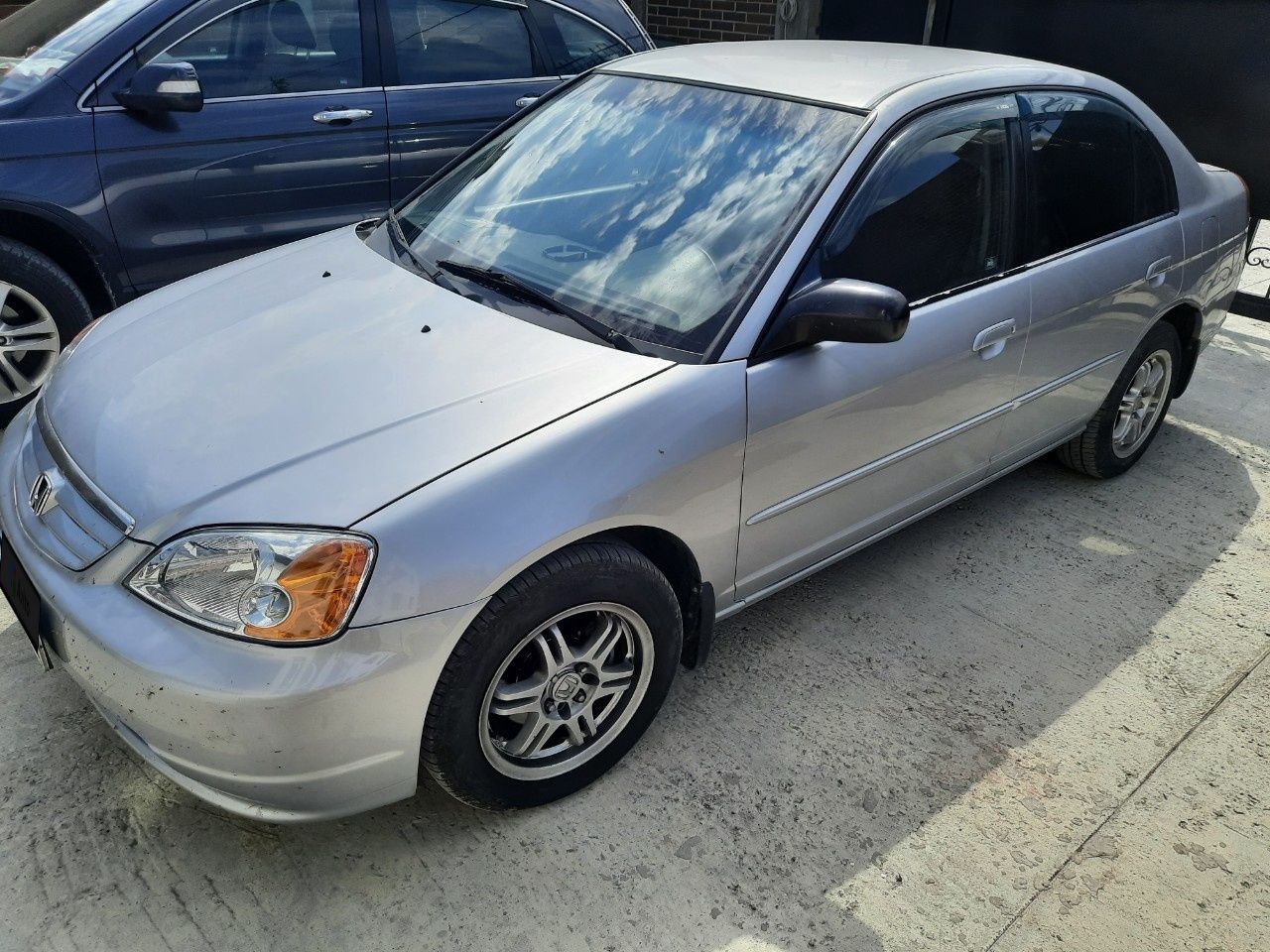 Honda Civic: фото владельца