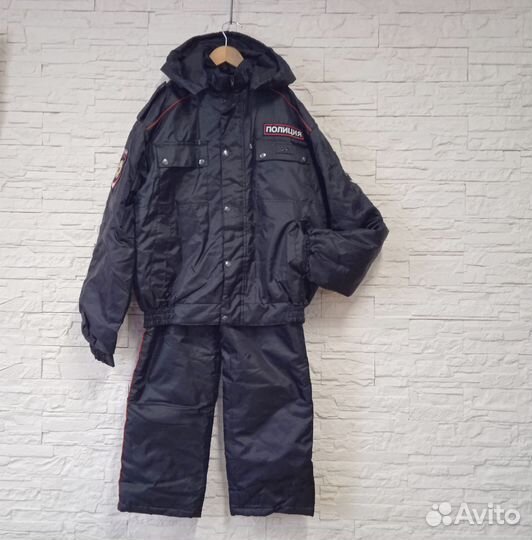 Полицейская форма мужская мвд 48