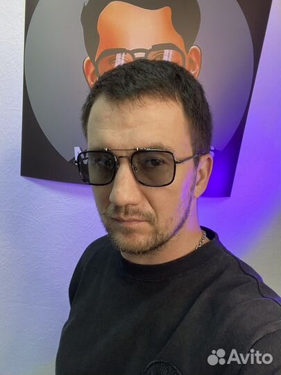 Очки хамелеон унисекс