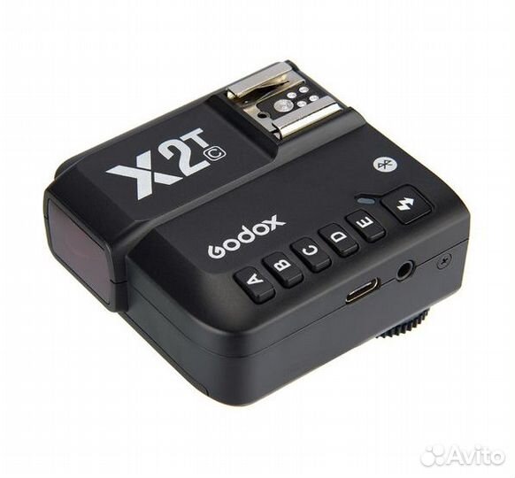 Godox X2T-C TTL пульт-радиосинхронизатор