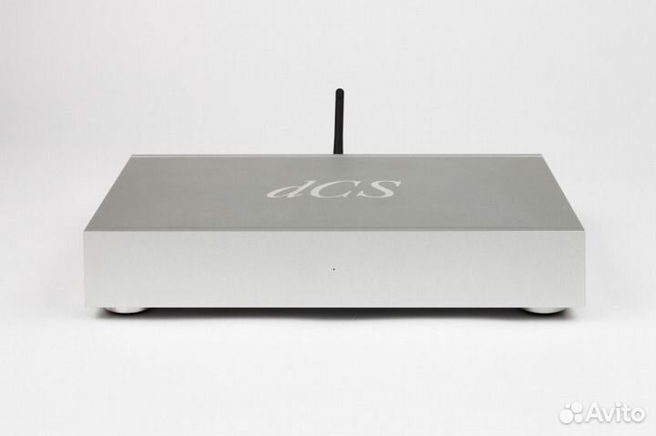 DCS- проигрыватели, цапы