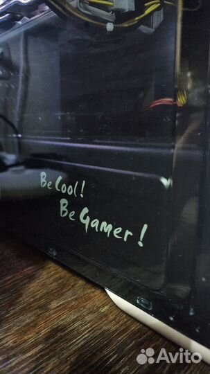 Игровой пк