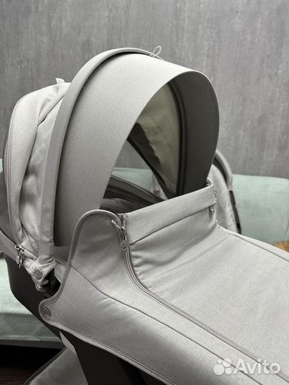 Коляска stokke 2 в 1