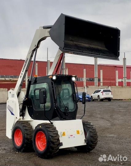 Мини-погрузчик Lonking CDM312, 2024