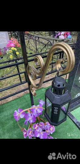 Изготовление оградок и многое другое