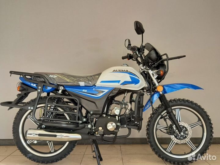 Motoland Alpha Forester RS 11 18/18