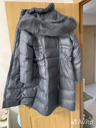 Пуховик женский