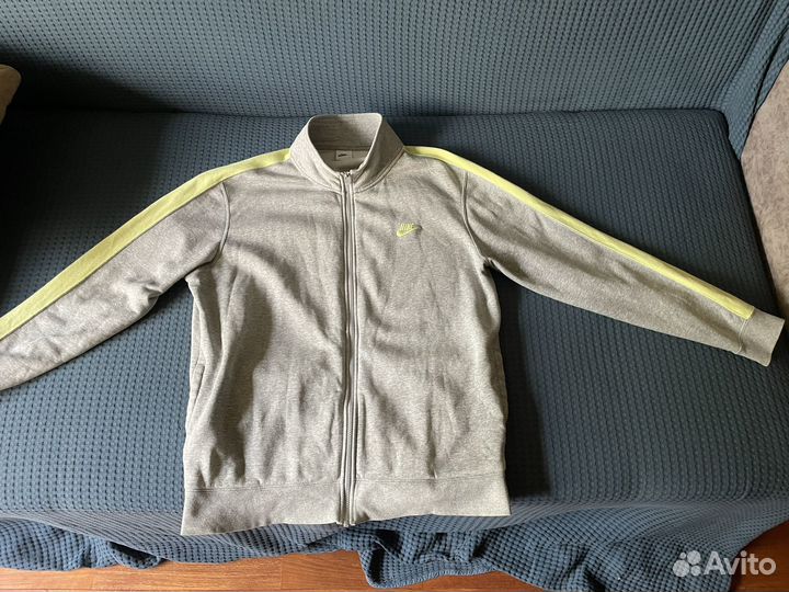 Толстовка Олимпийка (XL) Nike M Nsw Club Bb Trk Jk