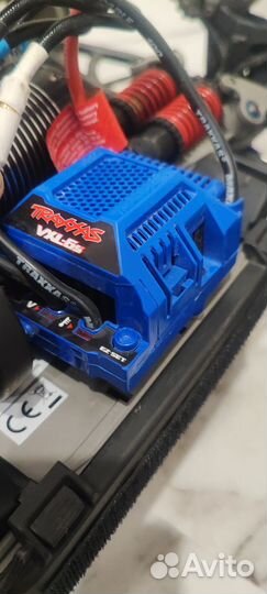 Traxxas e revo 1 8 brushless edition