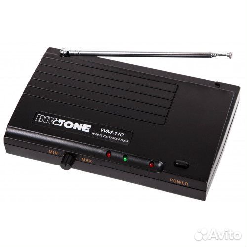 Радиосистема Invotone WM110