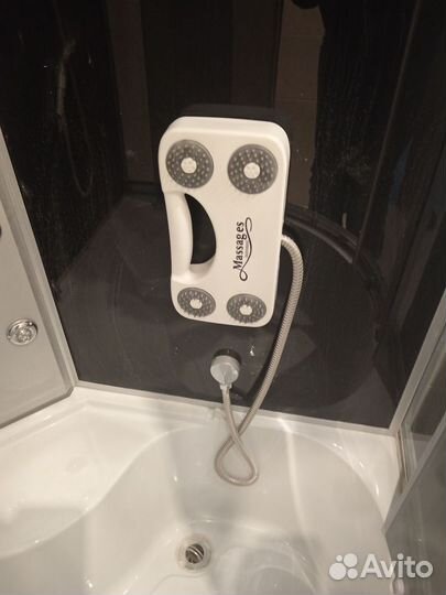 Душевая кабина 90х70 новая