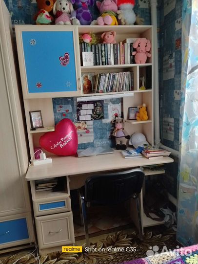 Детская мебель