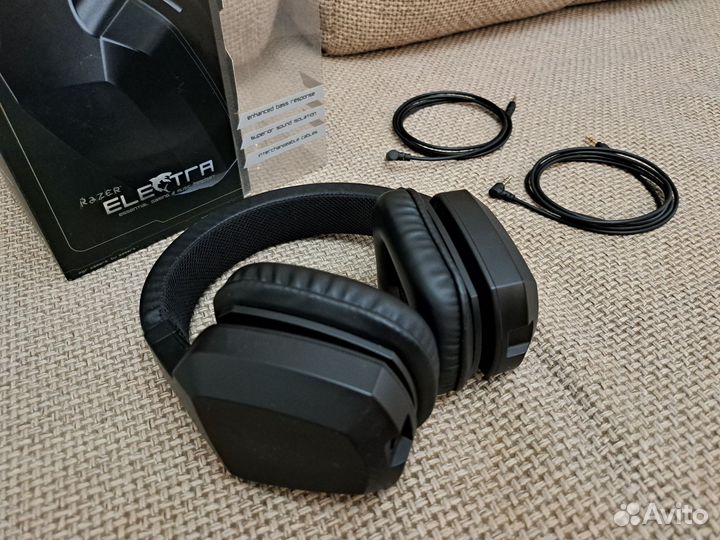 Наушники Razer Electra