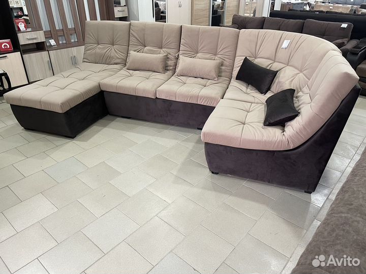 Диван угловой