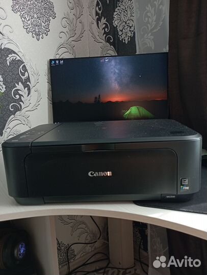 Принтер Canon MG3540 струйный