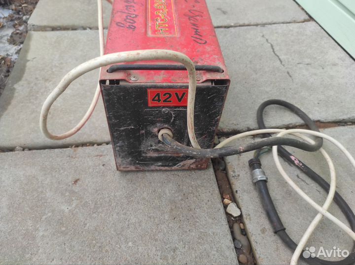 Трансформатор понижающий