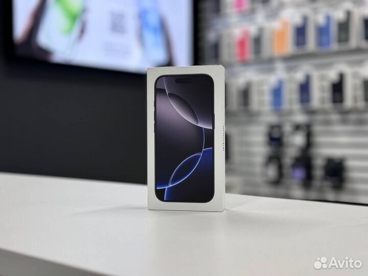 iPhone 16 Pro, 128 ГБ