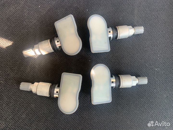 Универсальные датчики давления в шинах