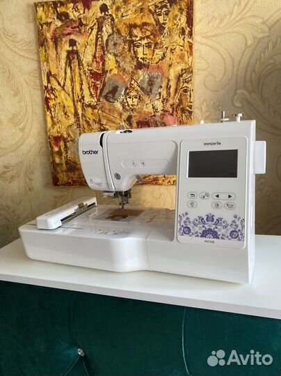 Швейная машина Brother innov is 230
