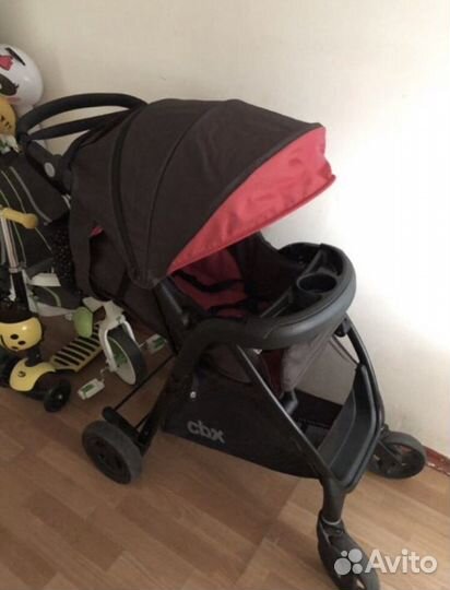 Прогулочная коляска cybex