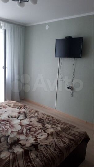 1-к. квартира, 30 м², 3/5 эт.