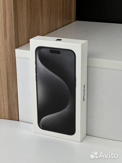 iPhone 15 Pro Max, 256 ГБ