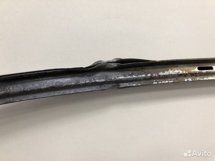 Дверь задняя правая Volkswagen Polo Mk6 2020