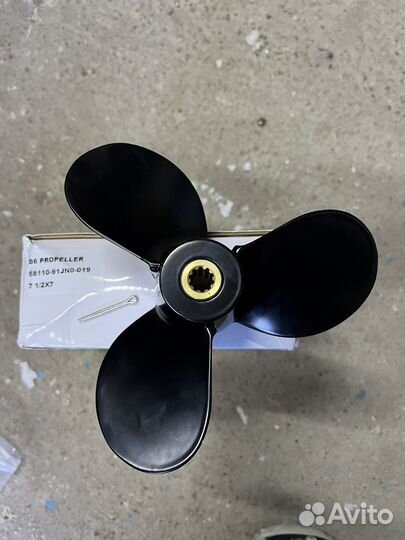 Винт Suzuki df 4,5,6