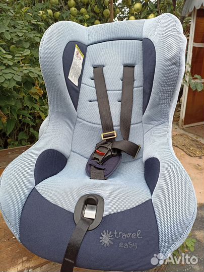 Детское автокресло от 0 до 18