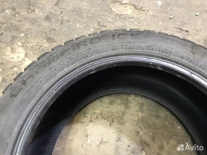 GT Radial Champiro IcePro 205/55 R16